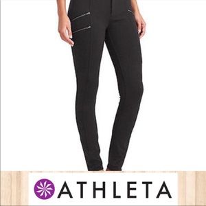 Athleta Moto leggings